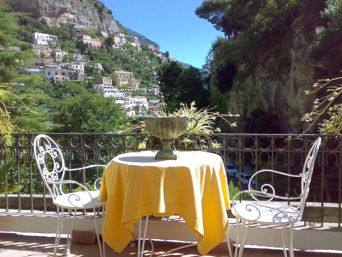 Apartment Positano Elegant Terrace By Interhome Eksteriør bilde