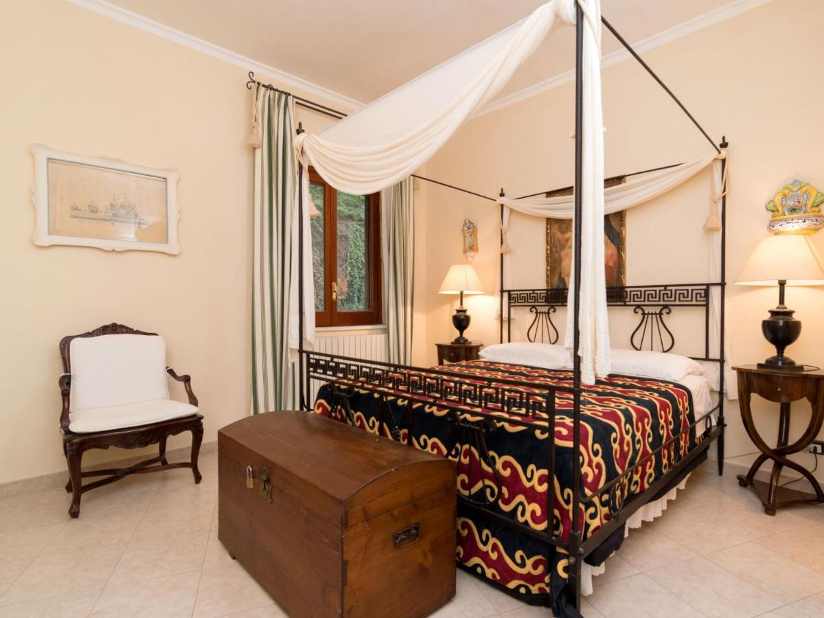 Apartment Positano Elegant Terrace By Interhome Eksteriør bilde